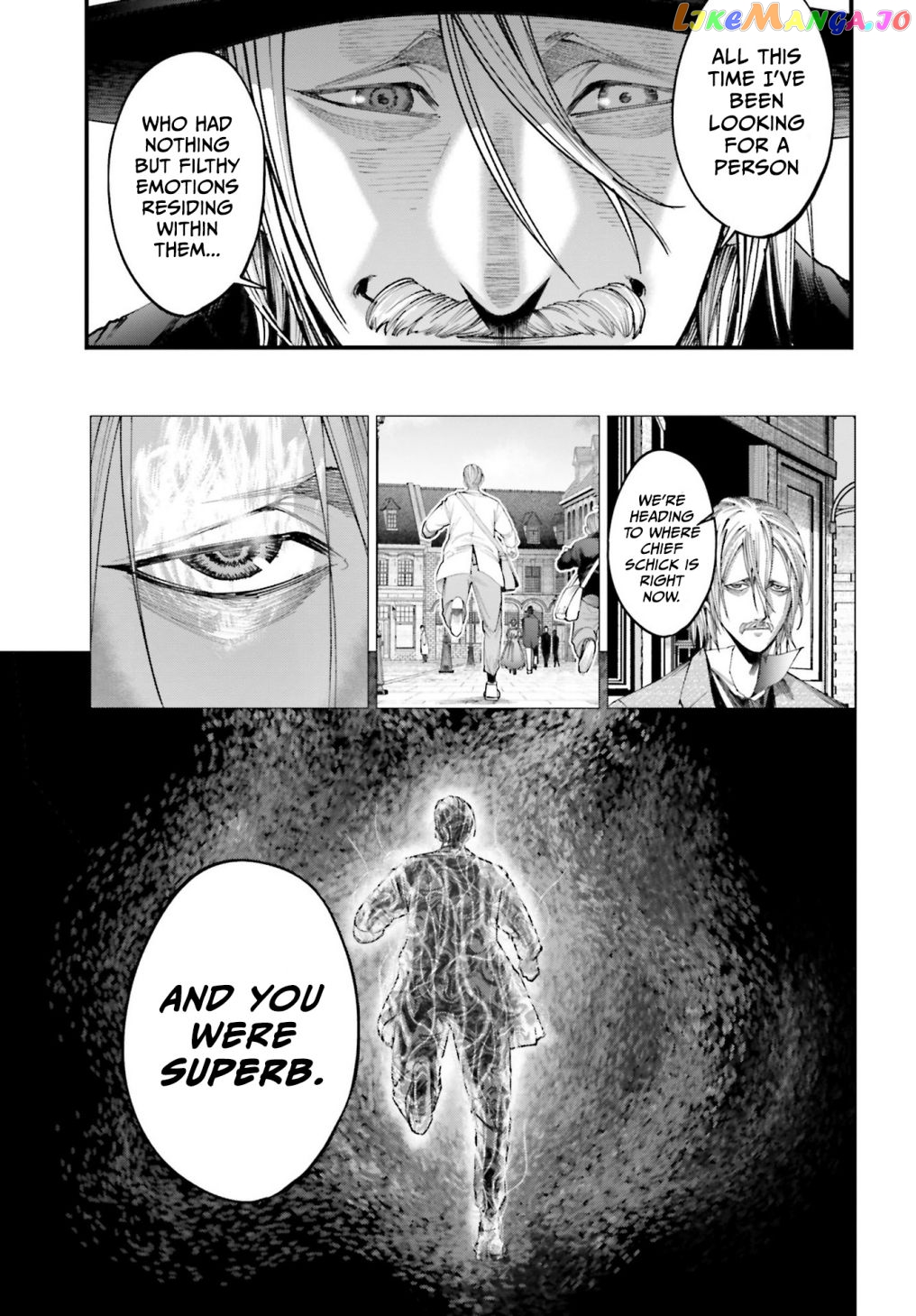 Shuumatsu no Valkyrie Kitan – Jack the Ripper no Jikenbo chapter 1 - page 58