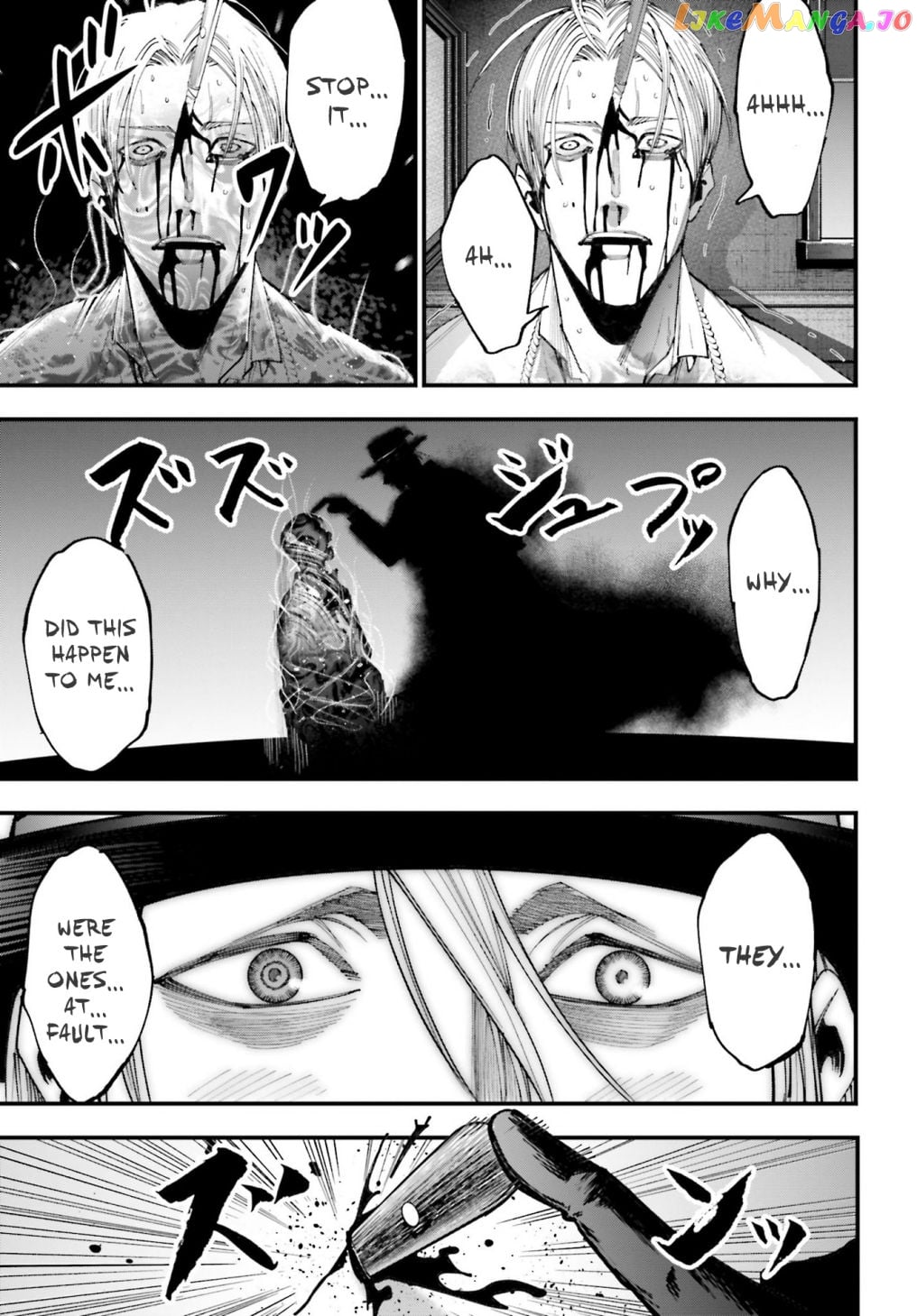 Shuumatsu no Valkyrie Kitan – Jack the Ripper no Jikenbo chapter 1 - page 62