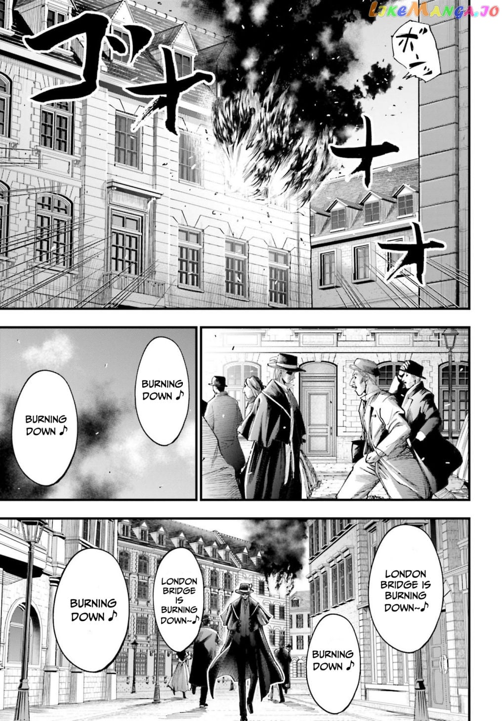 Shuumatsu no Valkyrie Kitan – Jack the Ripper no Jikenbo chapter 1 - page 66