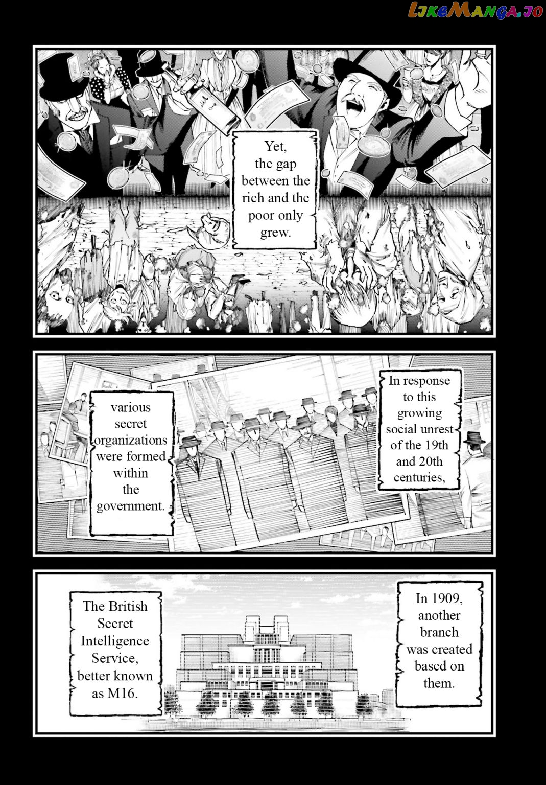 Shuumatsu no Valkyrie Kitan – Jack the Ripper no Jikenbo chapter 2 - page 12