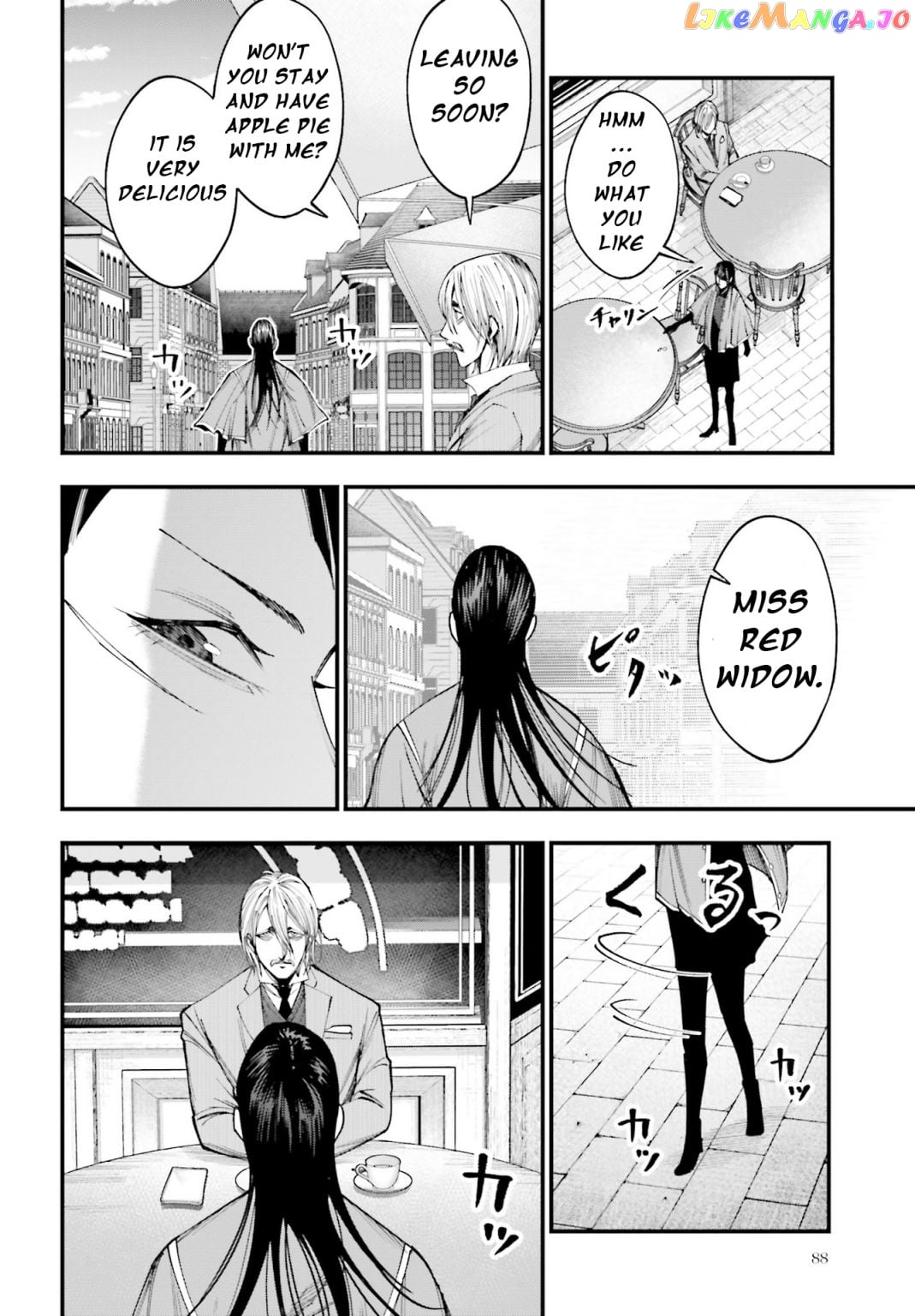 Shuumatsu no Valkyrie Kitan – Jack the Ripper no Jikenbo chapter 2 - page 14