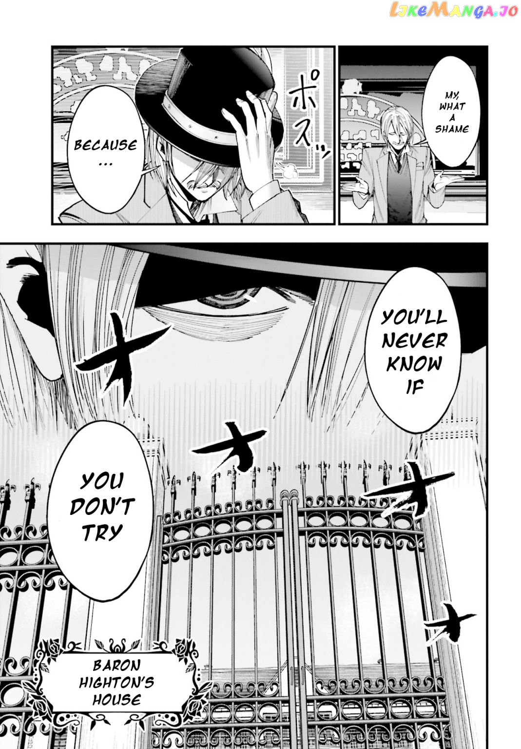 Shuumatsu no Valkyrie Kitan – Jack the Ripper no Jikenbo chapter 2 - page 17