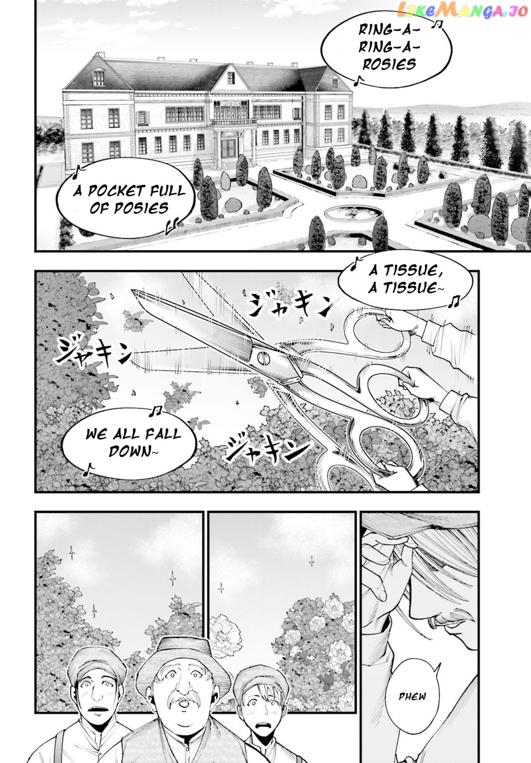 Shuumatsu no Valkyrie Kitan – Jack the Ripper no Jikenbo chapter 2 - page 18