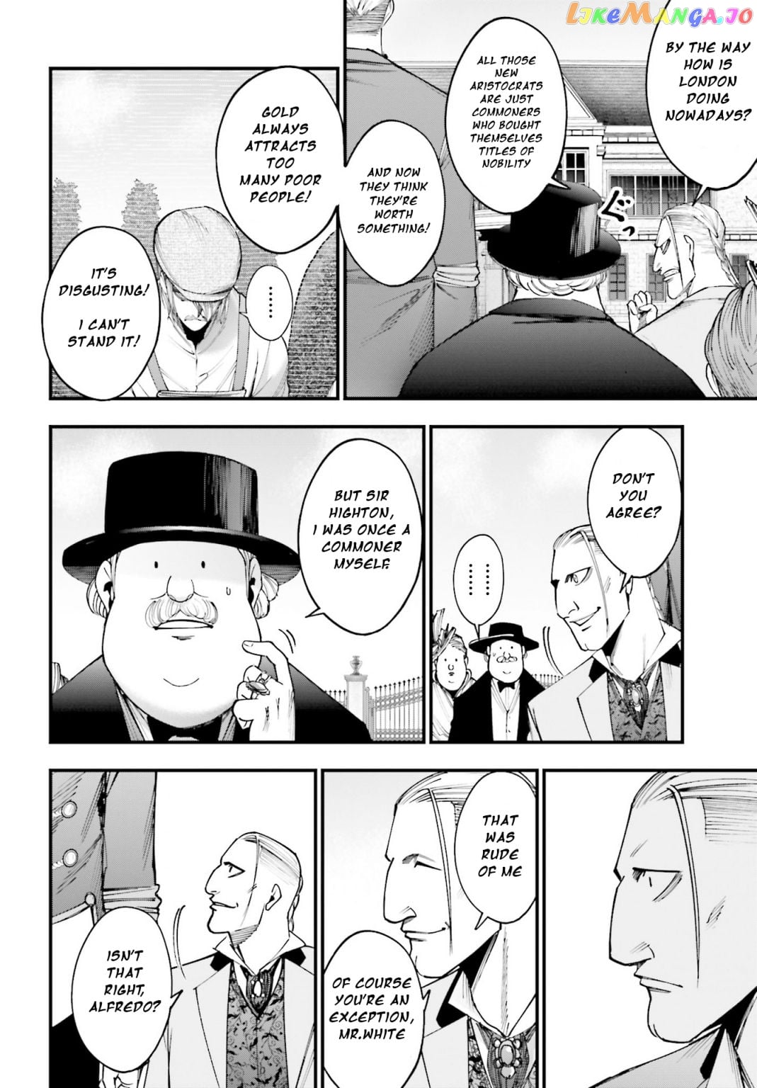 Shuumatsu no Valkyrie Kitan – Jack the Ripper no Jikenbo chapter 2 - page 22