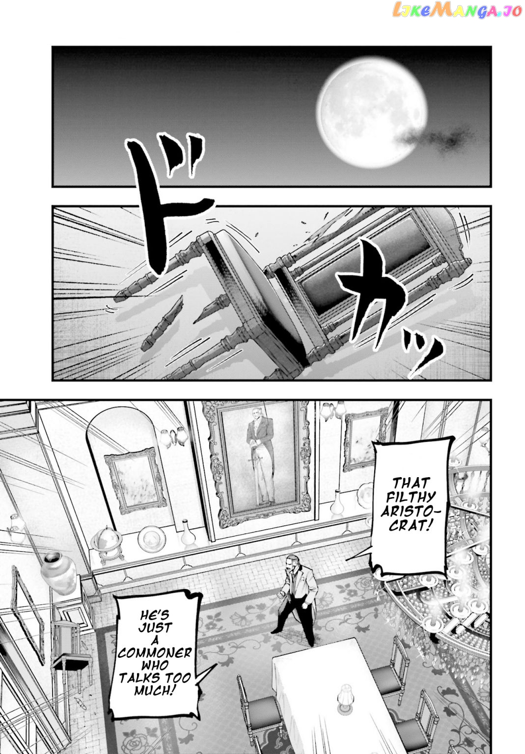 Shuumatsu no Valkyrie Kitan – Jack the Ripper no Jikenbo chapter 2 - page 25