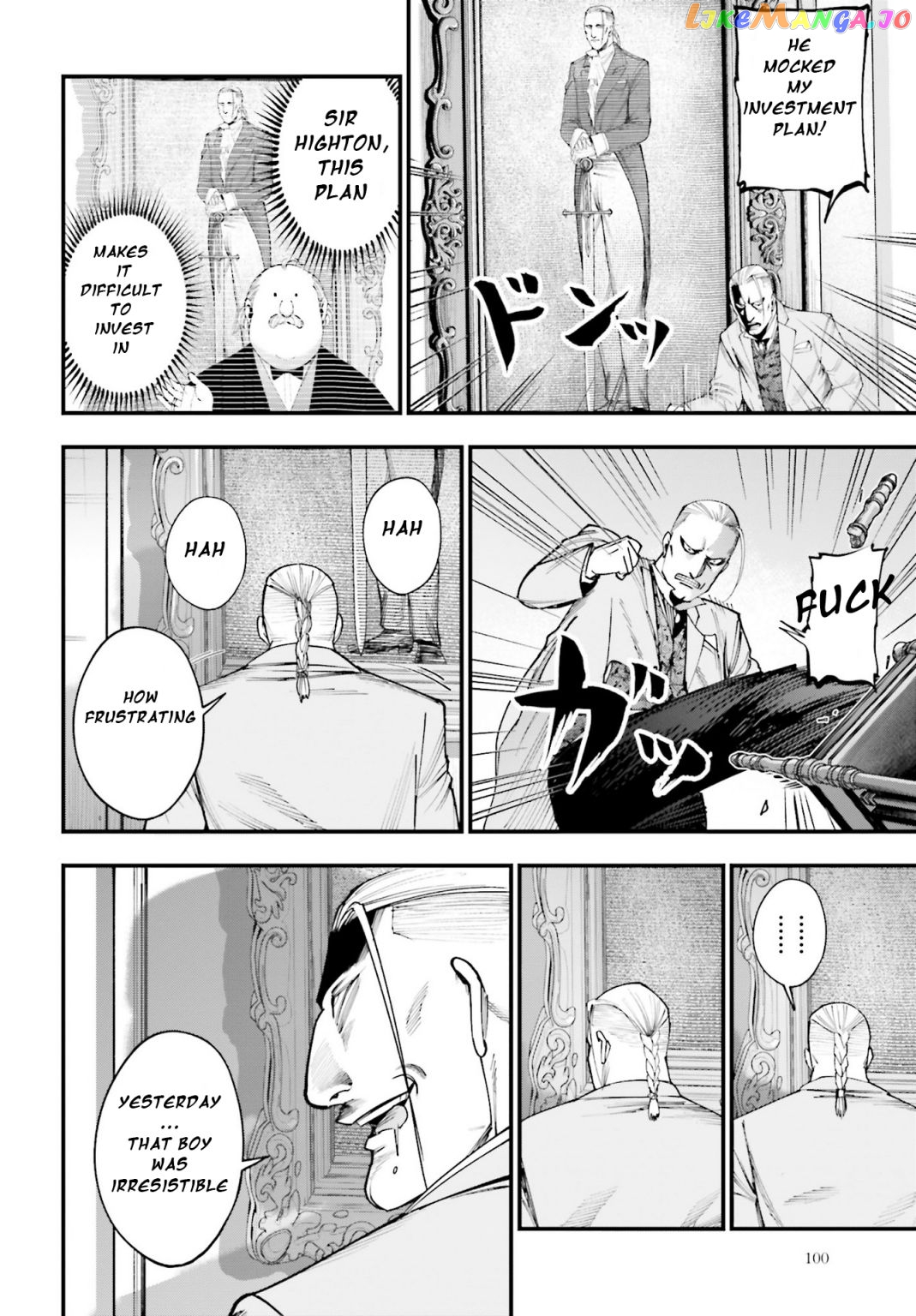 Shuumatsu no Valkyrie Kitan – Jack the Ripper no Jikenbo chapter 2 - page 26