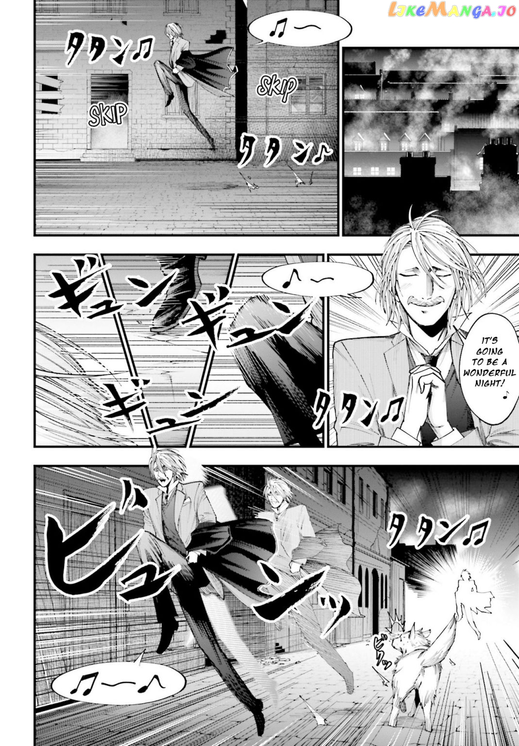 Shuumatsu no Valkyrie Kitan – Jack the Ripper no Jikenbo chapter 2 - page 28