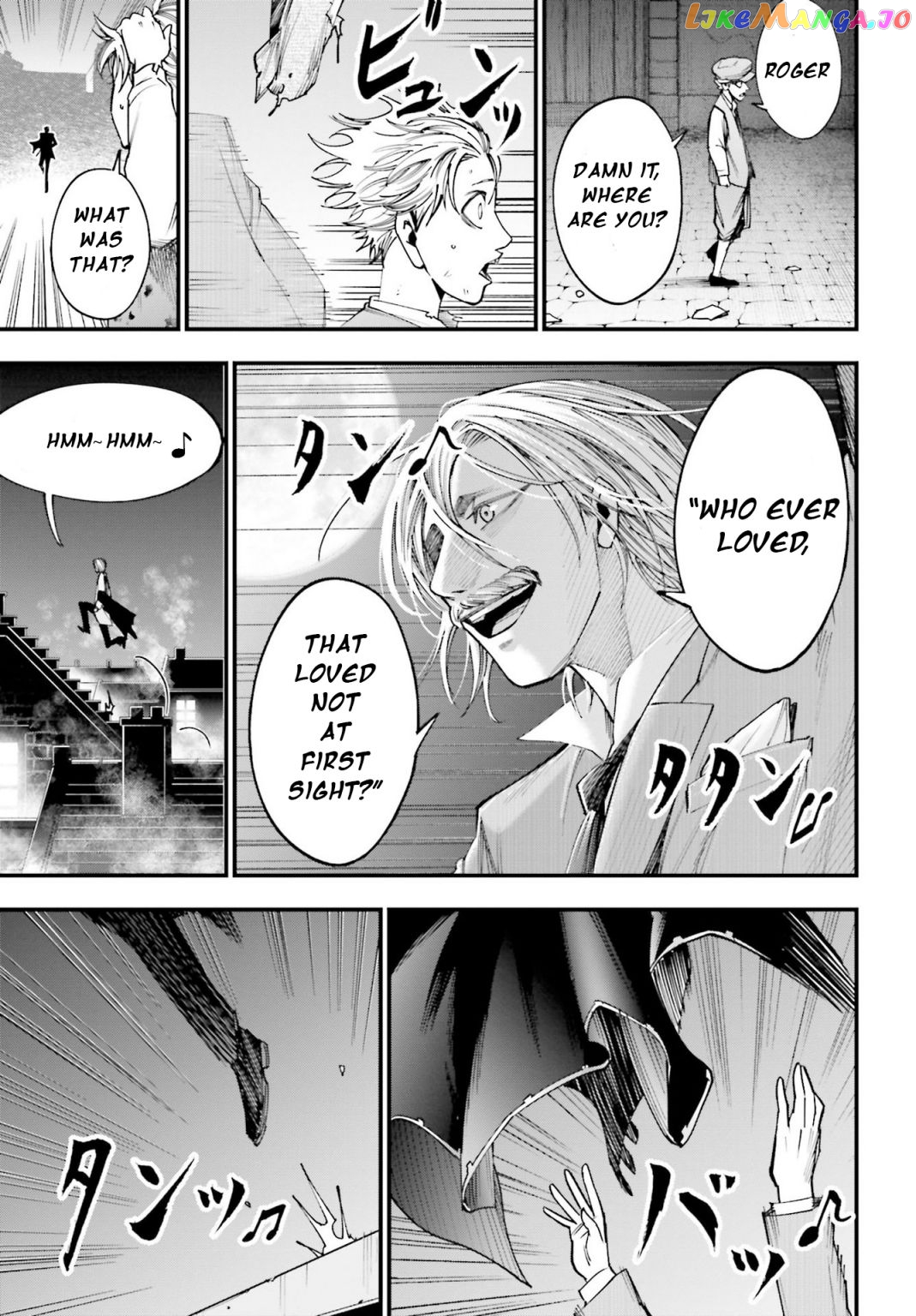 Shuumatsu no Valkyrie Kitan – Jack the Ripper no Jikenbo chapter 2 - page 29
