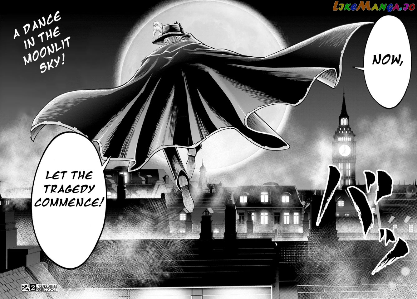 Shuumatsu no Valkyrie Kitan – Jack the Ripper no Jikenbo chapter 2 - page 30
