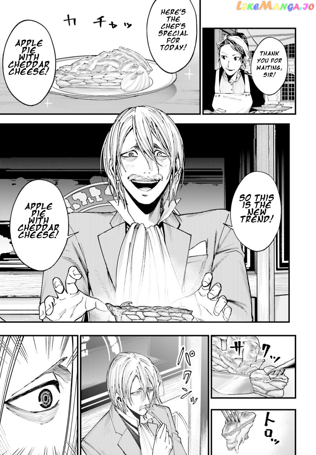 Shuumatsu no Valkyrie Kitan – Jack the Ripper no Jikenbo chapter 2 - page 5