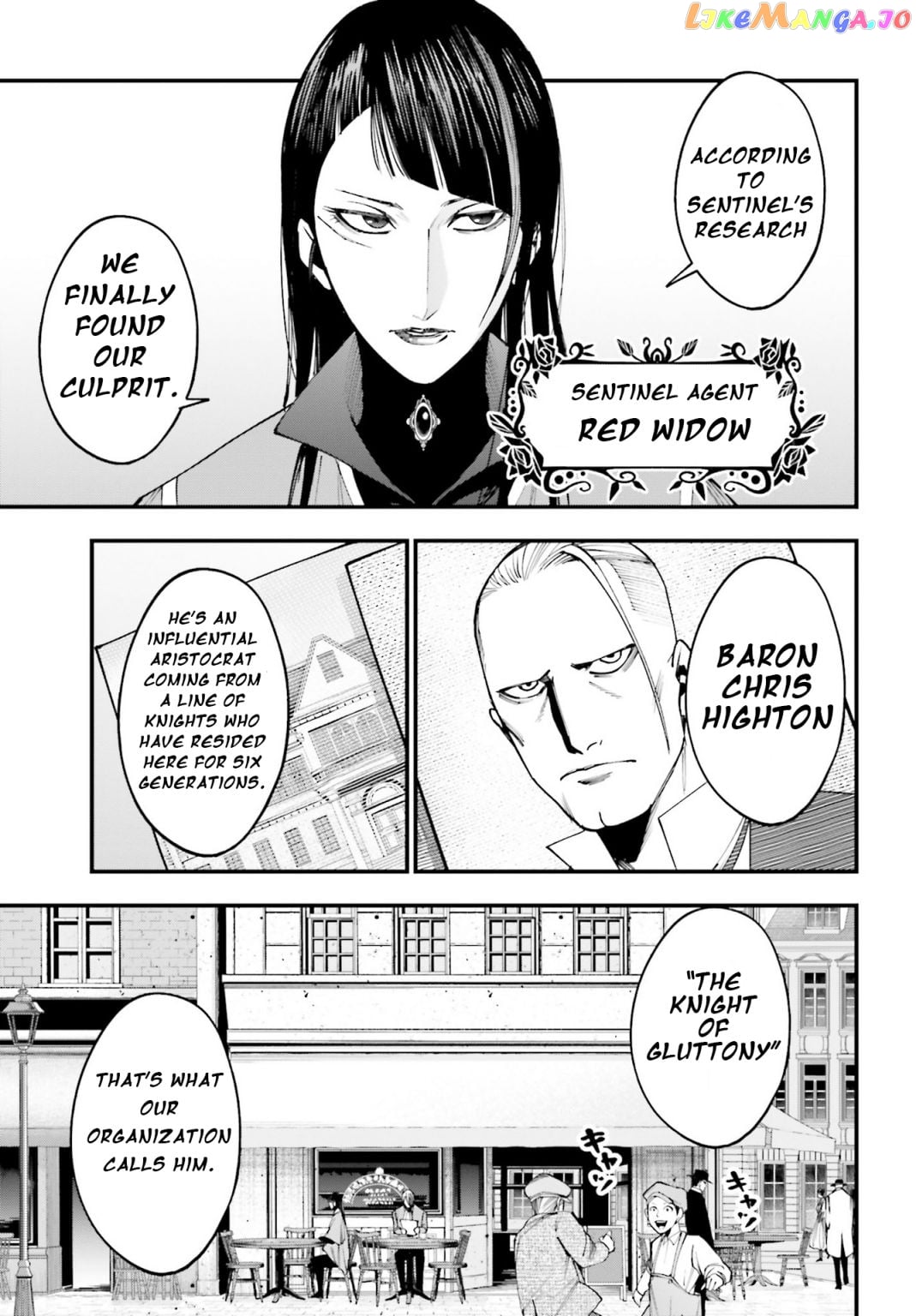 Shuumatsu no Valkyrie Kitan – Jack the Ripper no Jikenbo chapter 2 - page 9