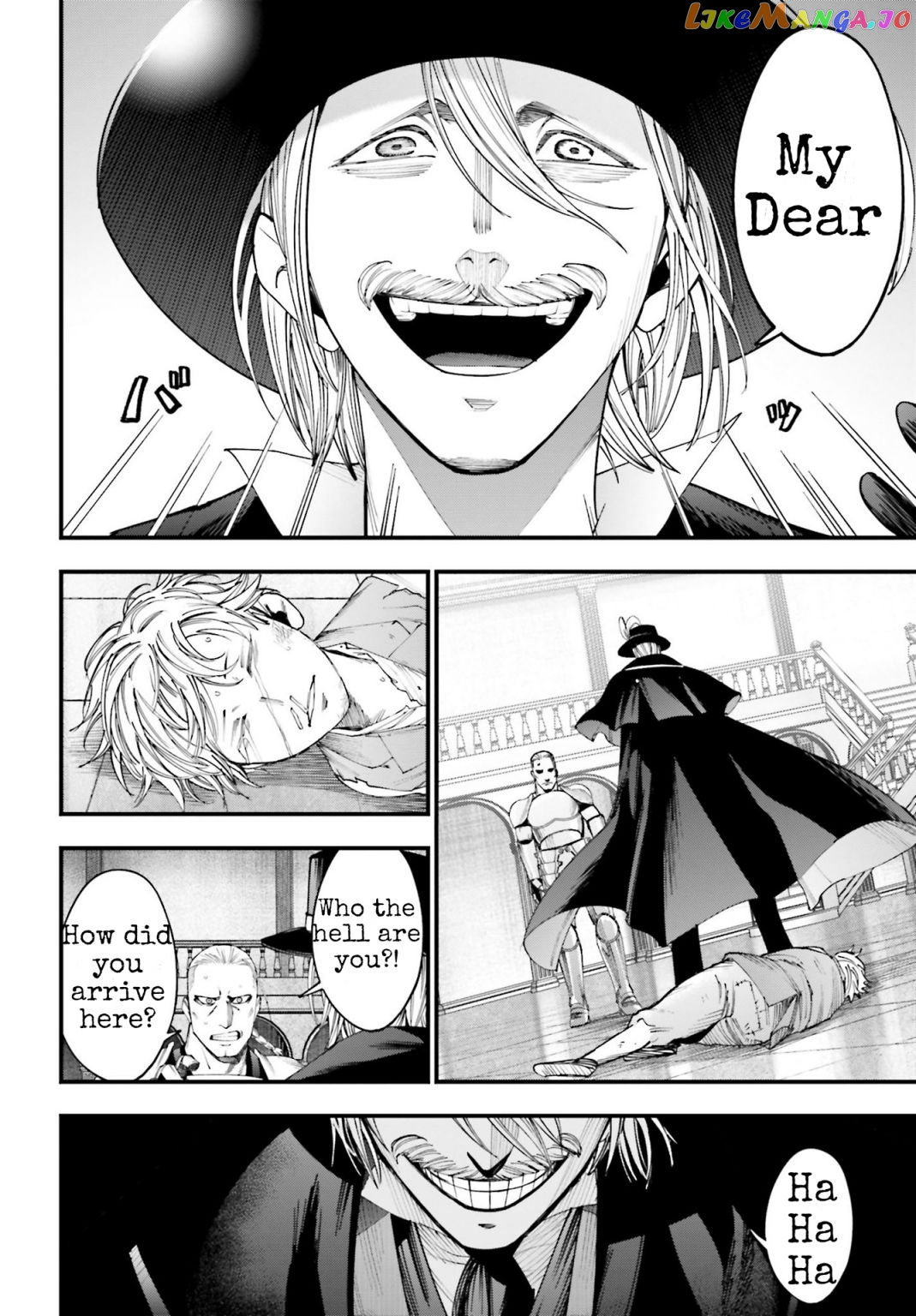 Shuumatsu no Valkyrie Kitan – Jack the Ripper no Jikenbo chapter 3 - page 13