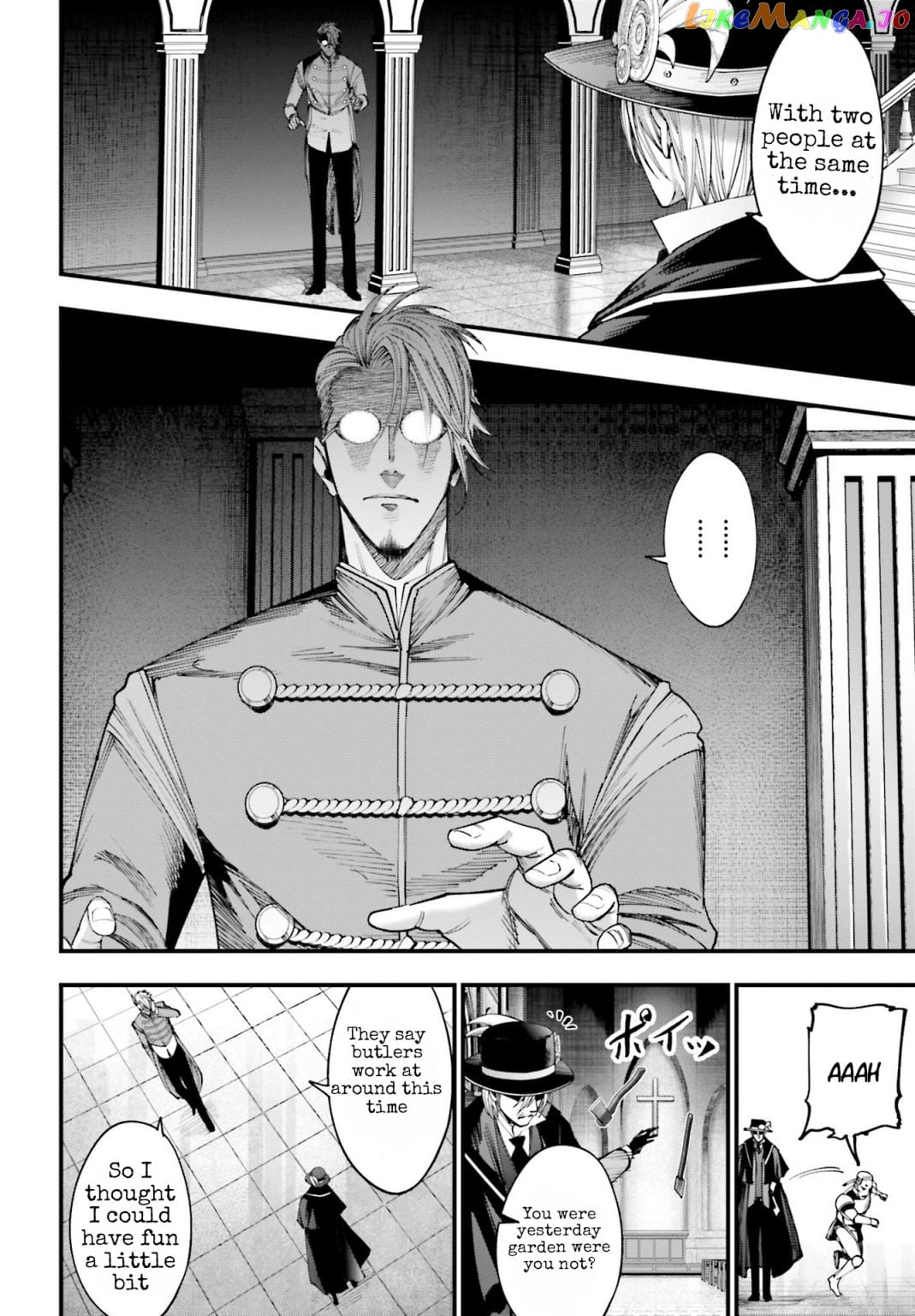 Shuumatsu no Valkyrie Kitan – Jack the Ripper no Jikenbo chapter 3 - page 19