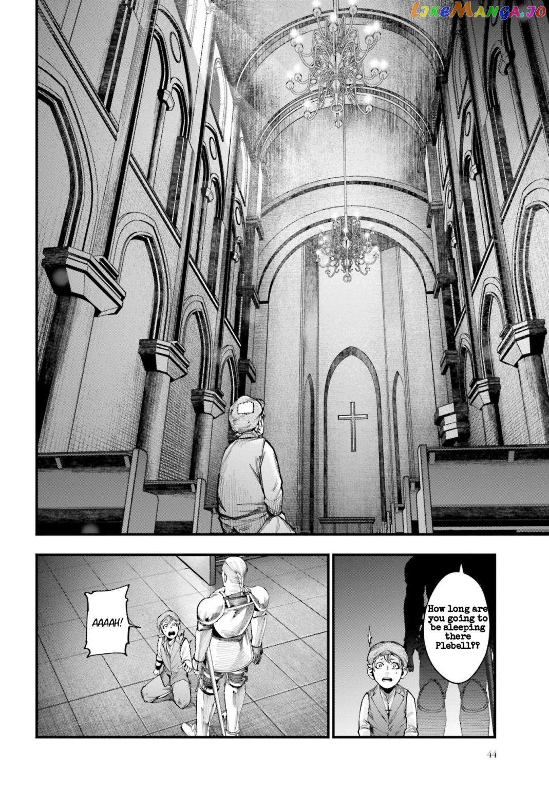 Shuumatsu no Valkyrie Kitan – Jack the Ripper no Jikenbo chapter 3 - page 2
