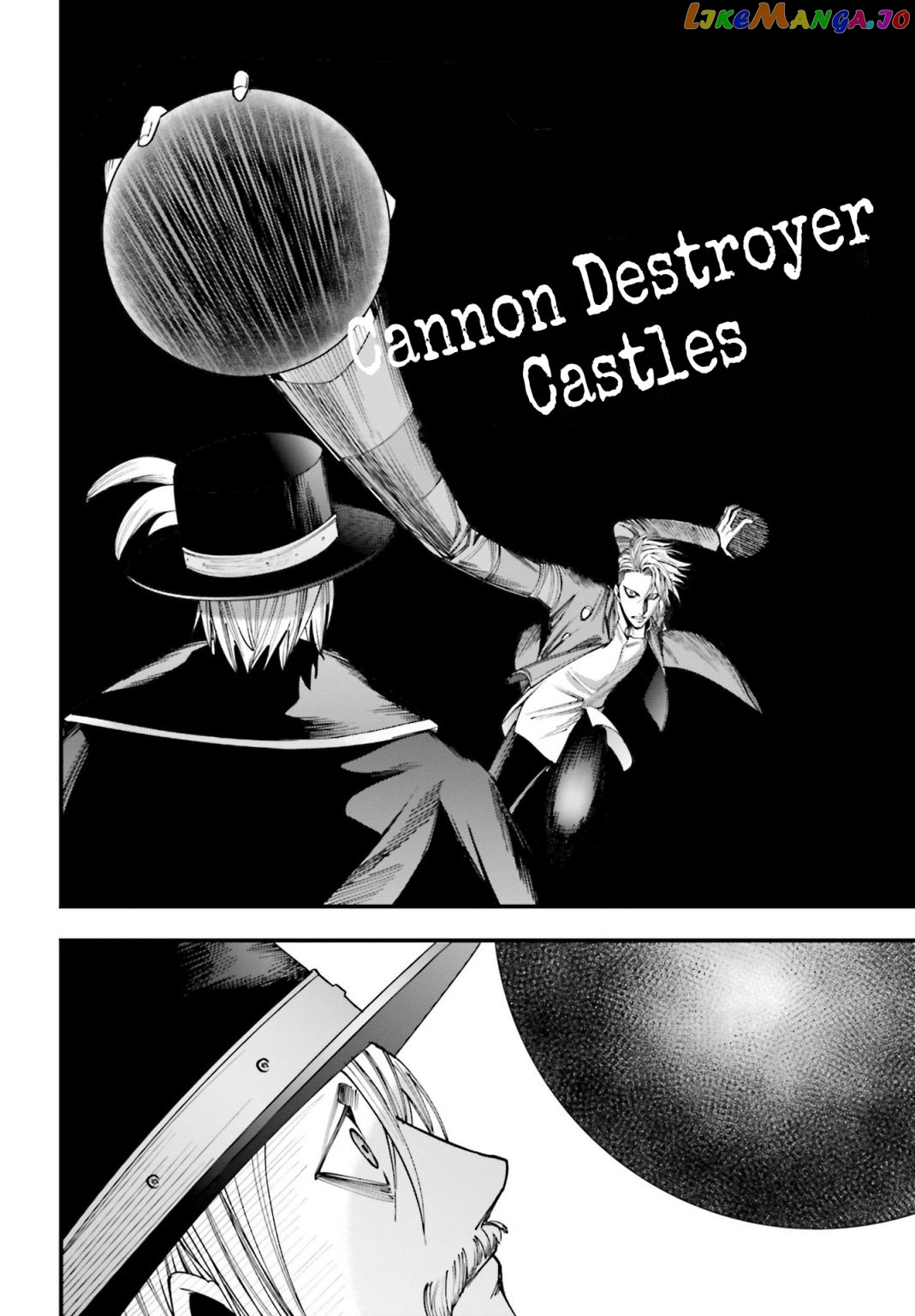 Shuumatsu no Valkyrie Kitan – Jack the Ripper no Jikenbo chapter 3 - page 27