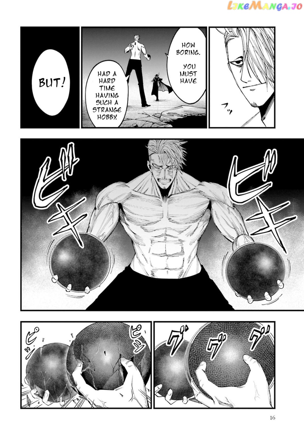 Shuumatsu no Valkyrie Kitan – Jack the Ripper no Jikenbo chapter 4 - page 12