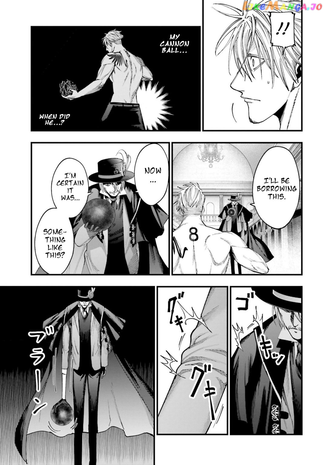 Shuumatsu no Valkyrie Kitan – Jack the Ripper no Jikenbo chapter 4 - page 15