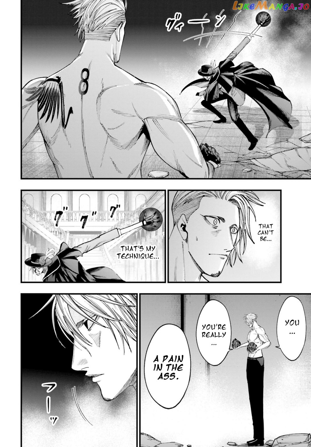 Shuumatsu no Valkyrie Kitan – Jack the Ripper no Jikenbo chapter 4 - page 16