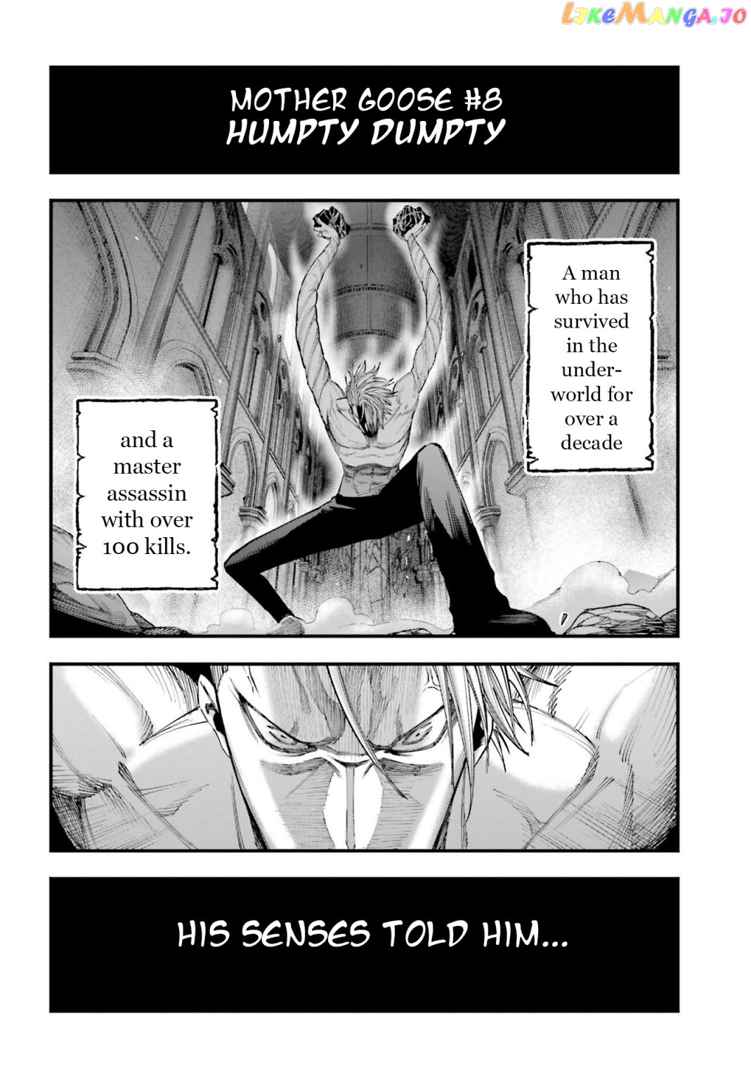 Shuumatsu no Valkyrie Kitan – Jack the Ripper no Jikenbo chapter 4 - page 17