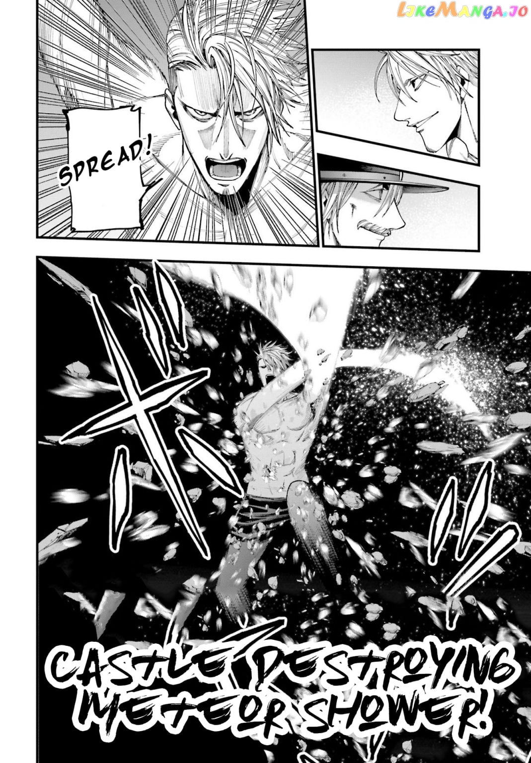 Shuumatsu no Valkyrie Kitan – Jack the Ripper no Jikenbo chapter 4 - page 19