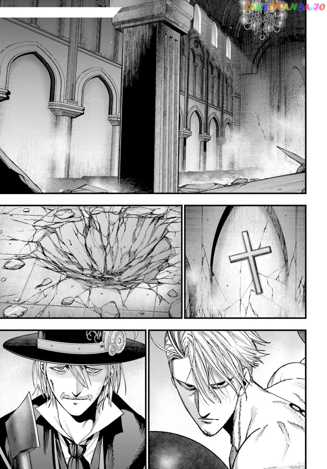 Shuumatsu no Valkyrie Kitan – Jack the Ripper no Jikenbo chapter 4 - page 2