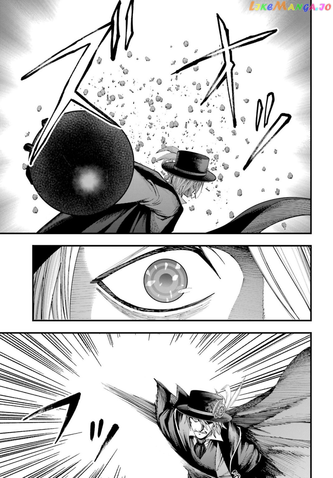 Shuumatsu no Valkyrie Kitan – Jack the Ripper no Jikenbo chapter 4 - page 20