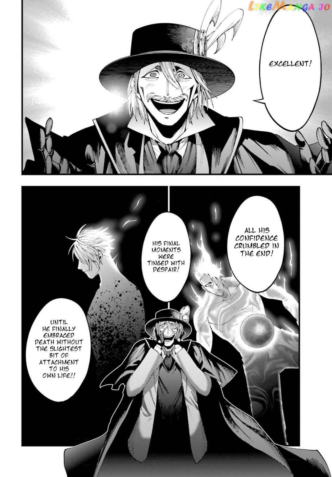 Shuumatsu no Valkyrie Kitan – Jack the Ripper no Jikenbo chapter 4 - page 26