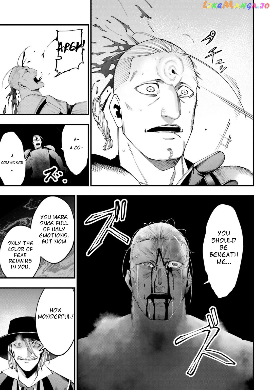 Shuumatsu no Valkyrie Kitan – Jack the Ripper no Jikenbo chapter 4 - page 31