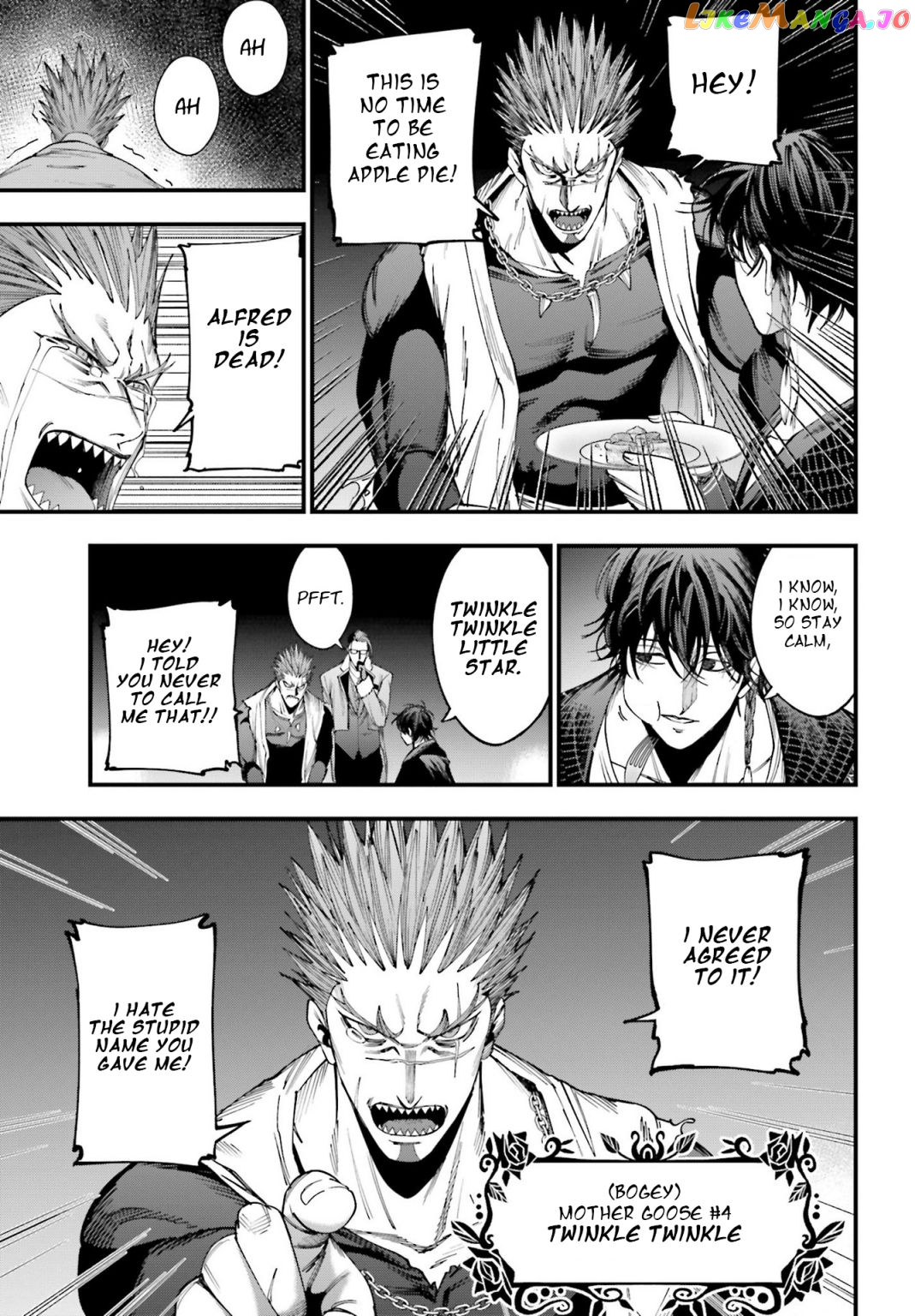 Shuumatsu no Valkyrie Kitan – Jack the Ripper no Jikenbo chapter 4 - page 39