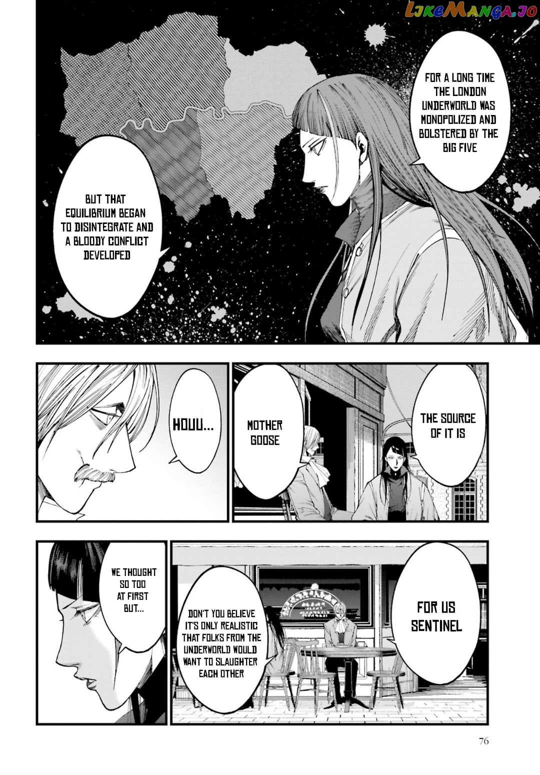 Shuumatsu no Valkyrie Kitan – Jack the Ripper no Jikenbo chapter 5 - page 12