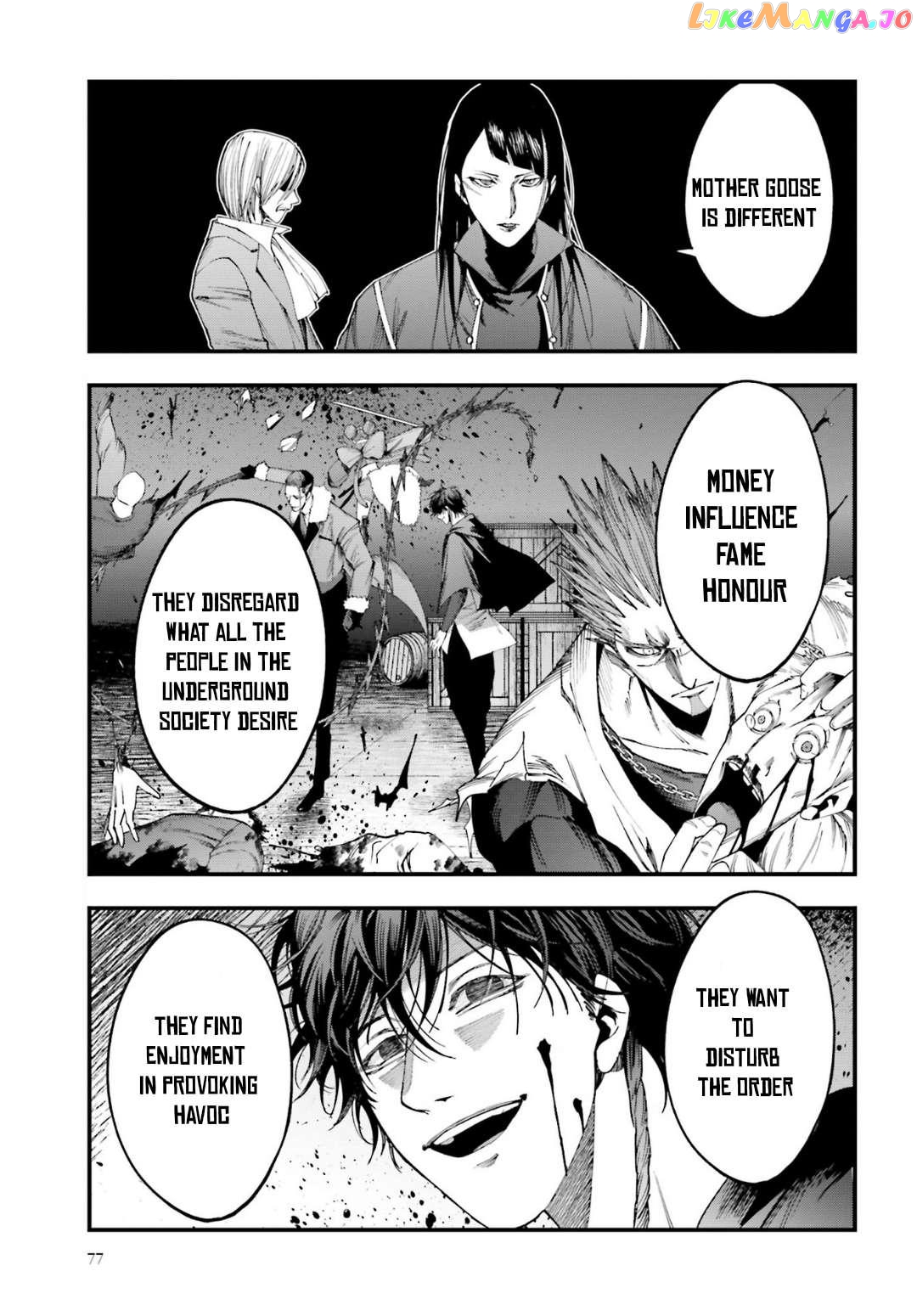 Shuumatsu no Valkyrie Kitan – Jack the Ripper no Jikenbo chapter 5 - page 13