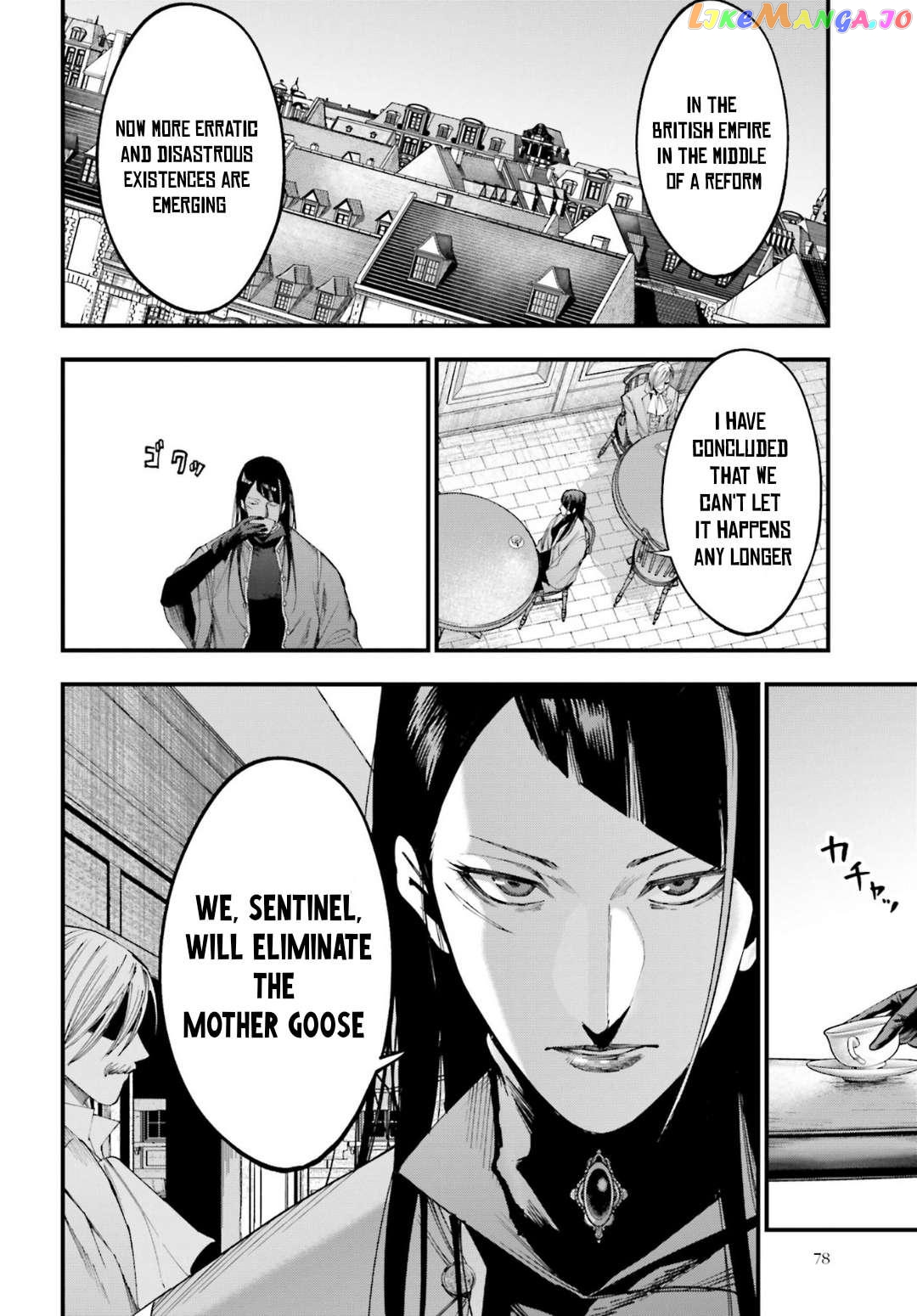 Shuumatsu no Valkyrie Kitan – Jack the Ripper no Jikenbo chapter 5 - page 14