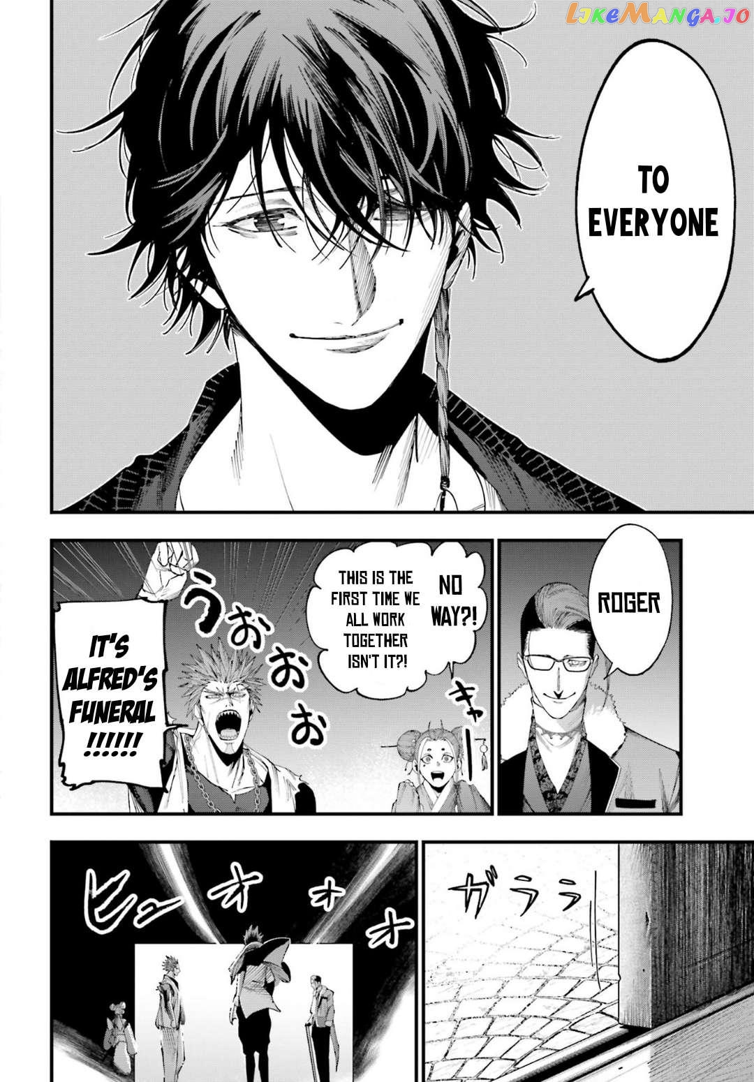 Shuumatsu no Valkyrie Kitan – Jack the Ripper no Jikenbo chapter 5 - page 20