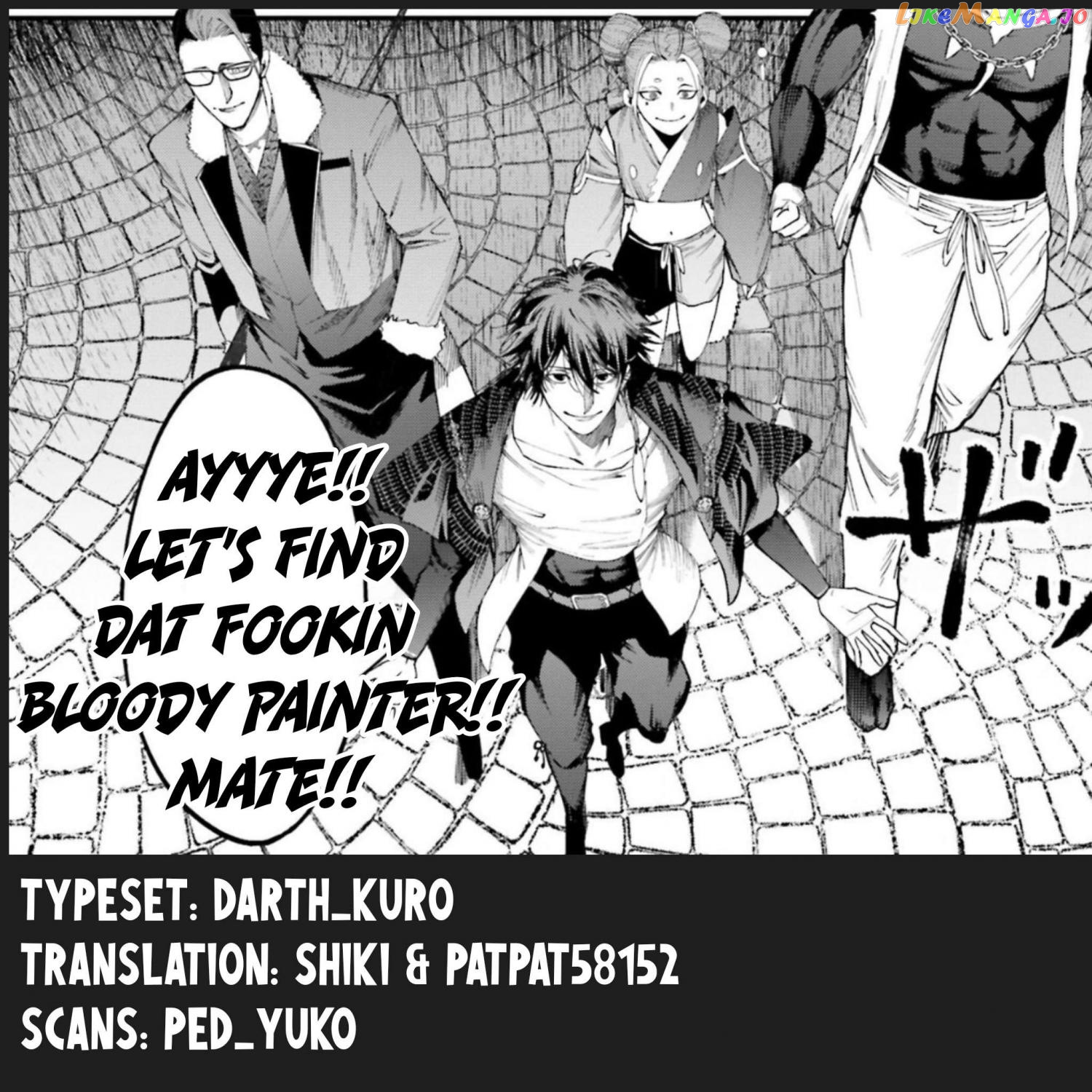 Shuumatsu no Valkyrie Kitan – Jack the Ripper no Jikenbo chapter 5 - page 22
