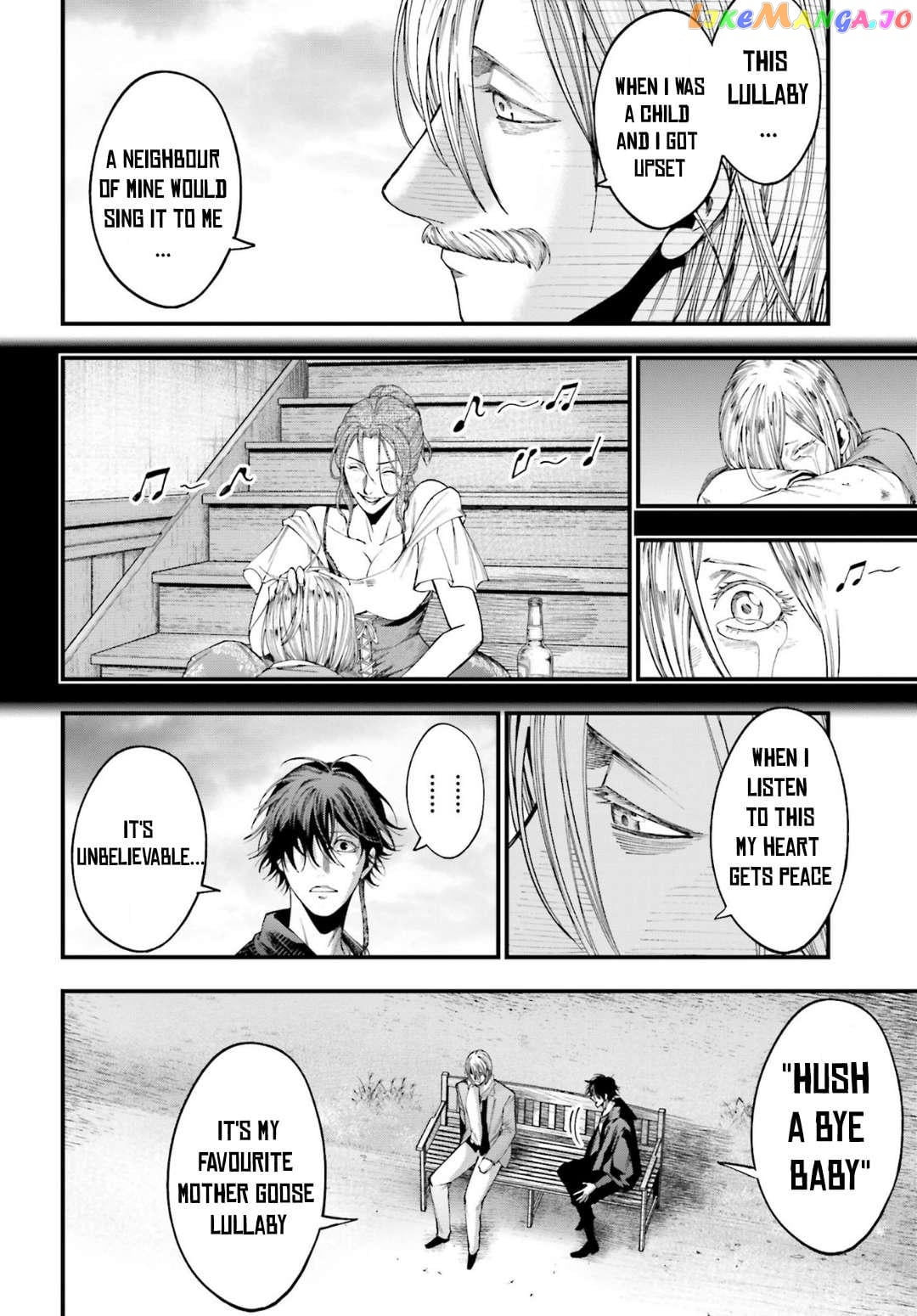 Shuumatsu no Valkyrie Kitan – Jack the Ripper no Jikenbo chapter 6 - page 10