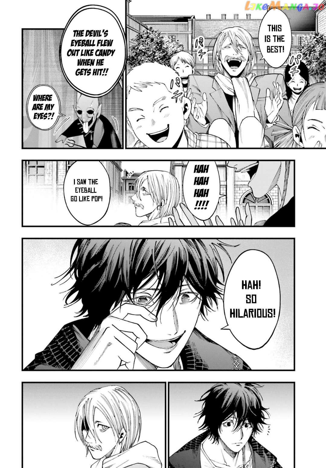 Shuumatsu no Valkyrie Kitan – Jack the Ripper no Jikenbo chapter 6 - page 2