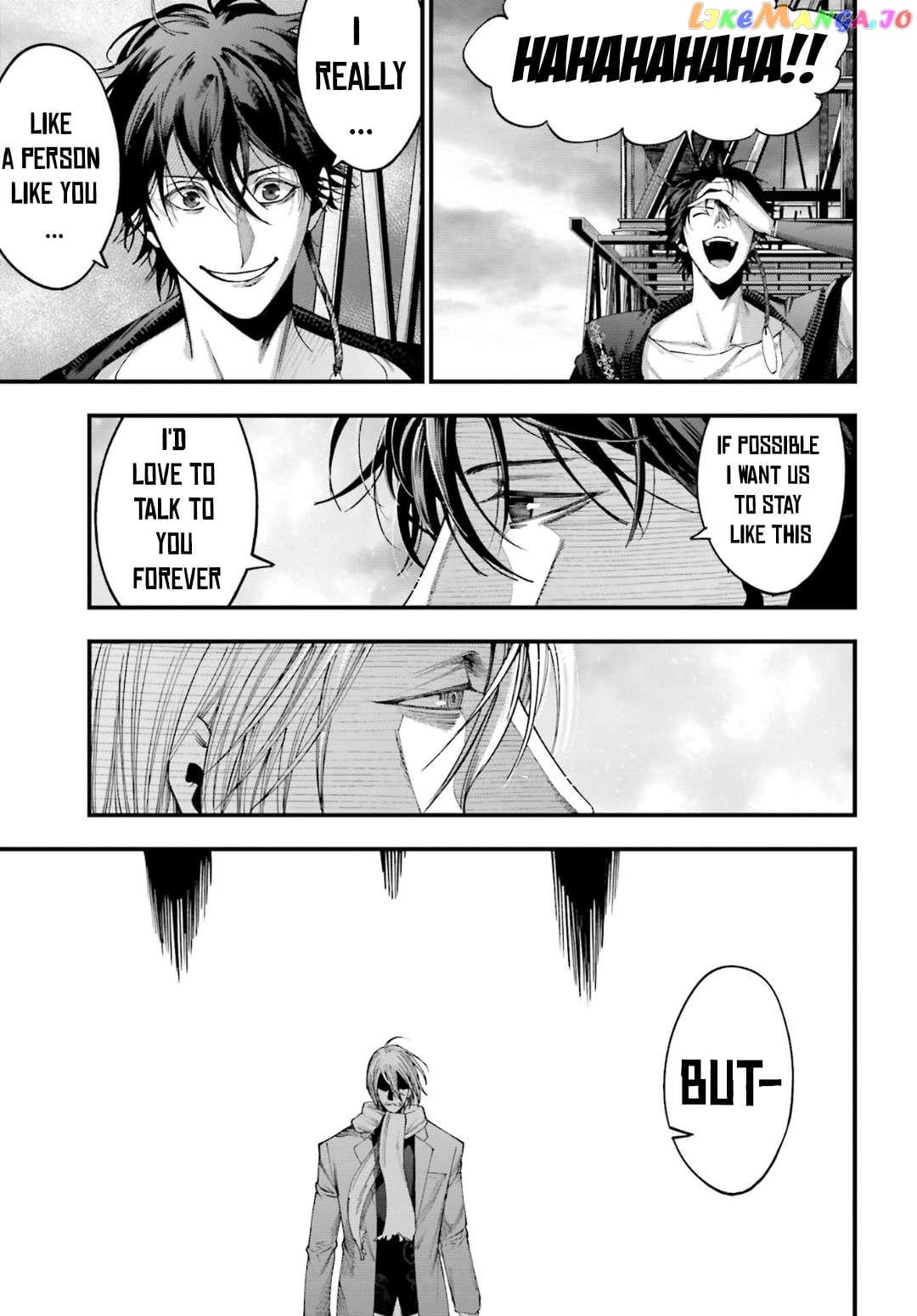 Shuumatsu no Valkyrie Kitan – Jack the Ripper no Jikenbo chapter 6 - page 20
