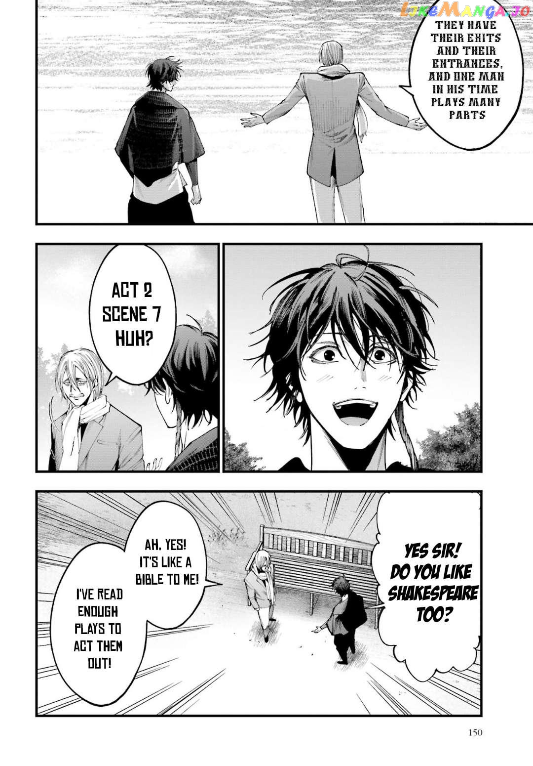 Shuumatsu no Valkyrie Kitan – Jack the Ripper no Jikenbo chapter 6 - page 6