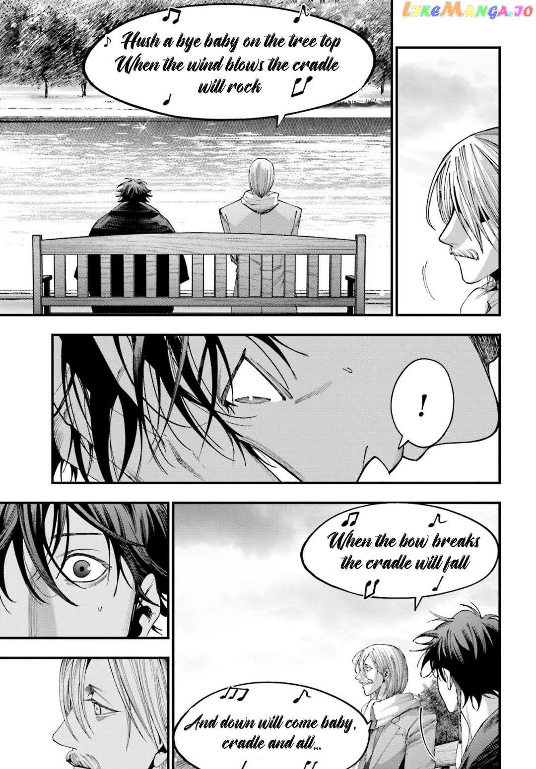 Shuumatsu no Valkyrie Kitan – Jack the Ripper no Jikenbo chapter 6 - page 9