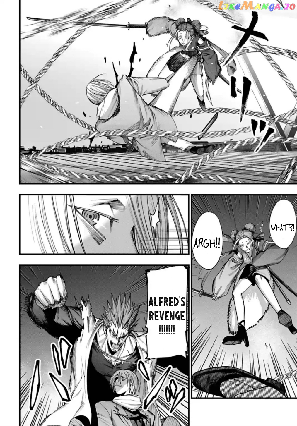 Shuumatsu no Valkyrie Kitan – Jack the Ripper no Jikenbo chapter 7 - page 14