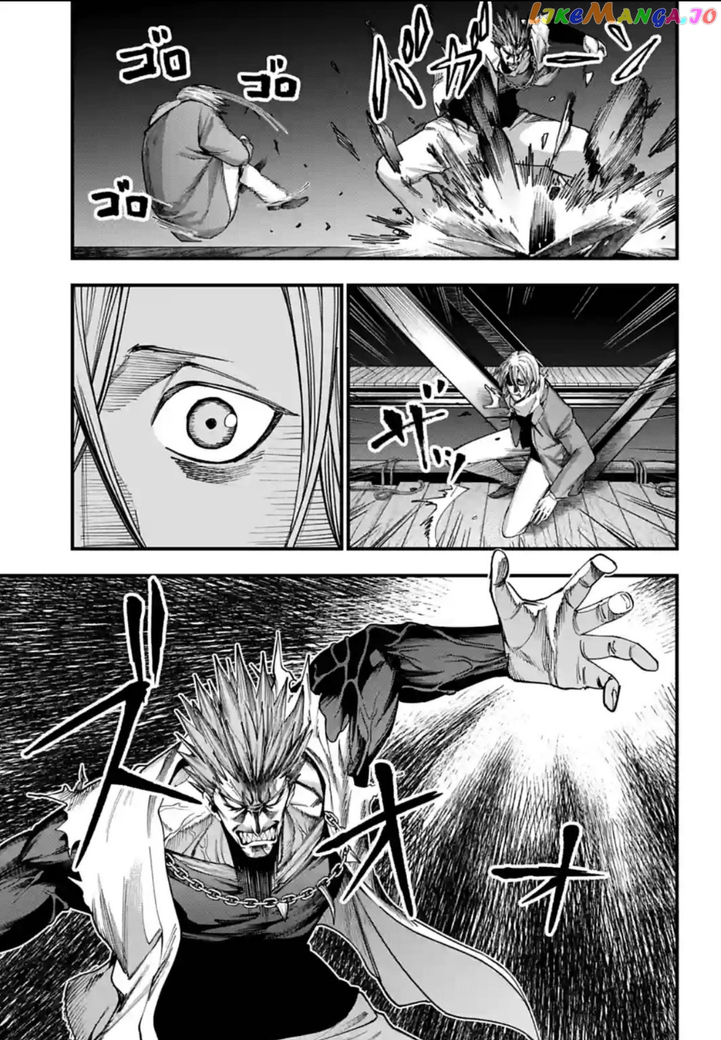 Shuumatsu no Valkyrie Kitan – Jack the Ripper no Jikenbo chapter 7 - page 15