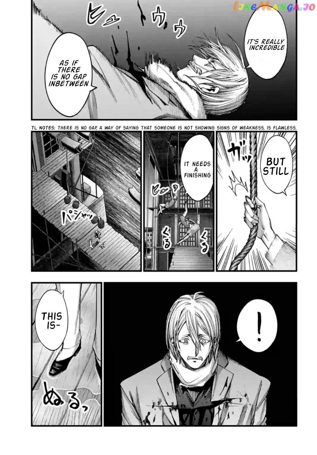 Shuumatsu no Valkyrie Kitan – Jack the Ripper no Jikenbo chapter 7 - page 17