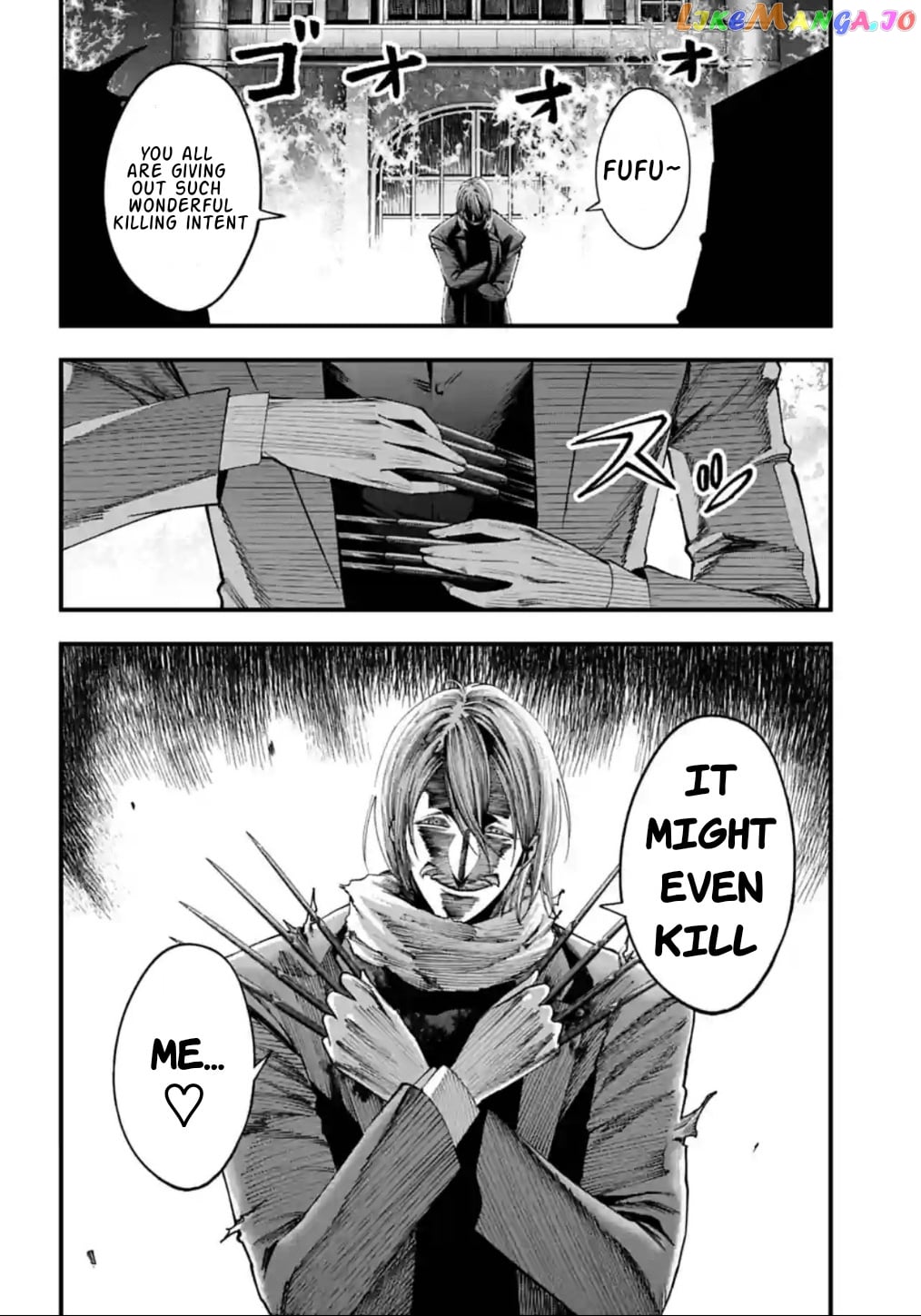 Shuumatsu no Valkyrie Kitan – Jack the Ripper no Jikenbo chapter 7 - page 22