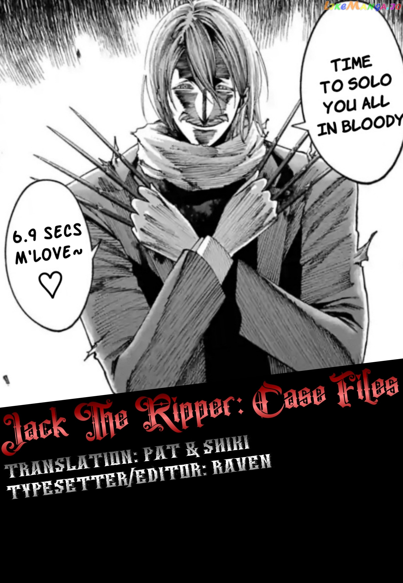 Shuumatsu no Valkyrie Kitan – Jack the Ripper no Jikenbo chapter 7 - page 23