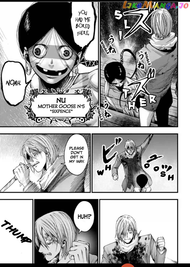 Shuumatsu no Valkyrie Kitan – Jack the Ripper no Jikenbo chapter 8 - page 15