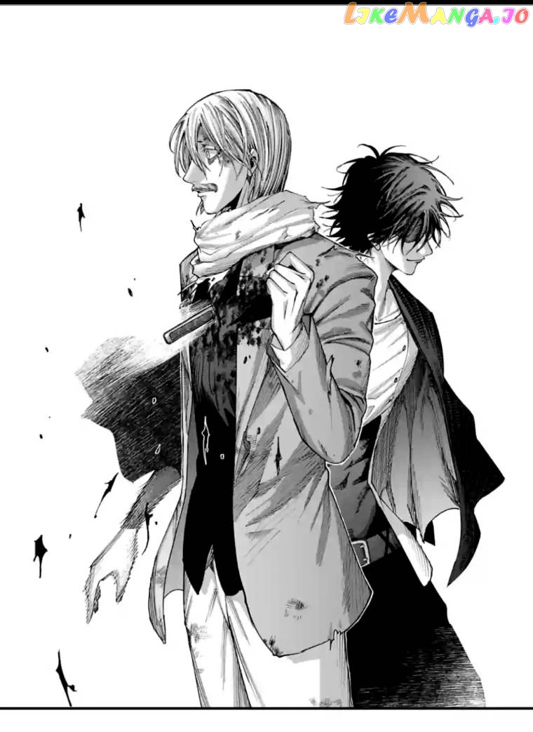 Shuumatsu no Valkyrie Kitan – Jack the Ripper no Jikenbo chapter 8 - page 16