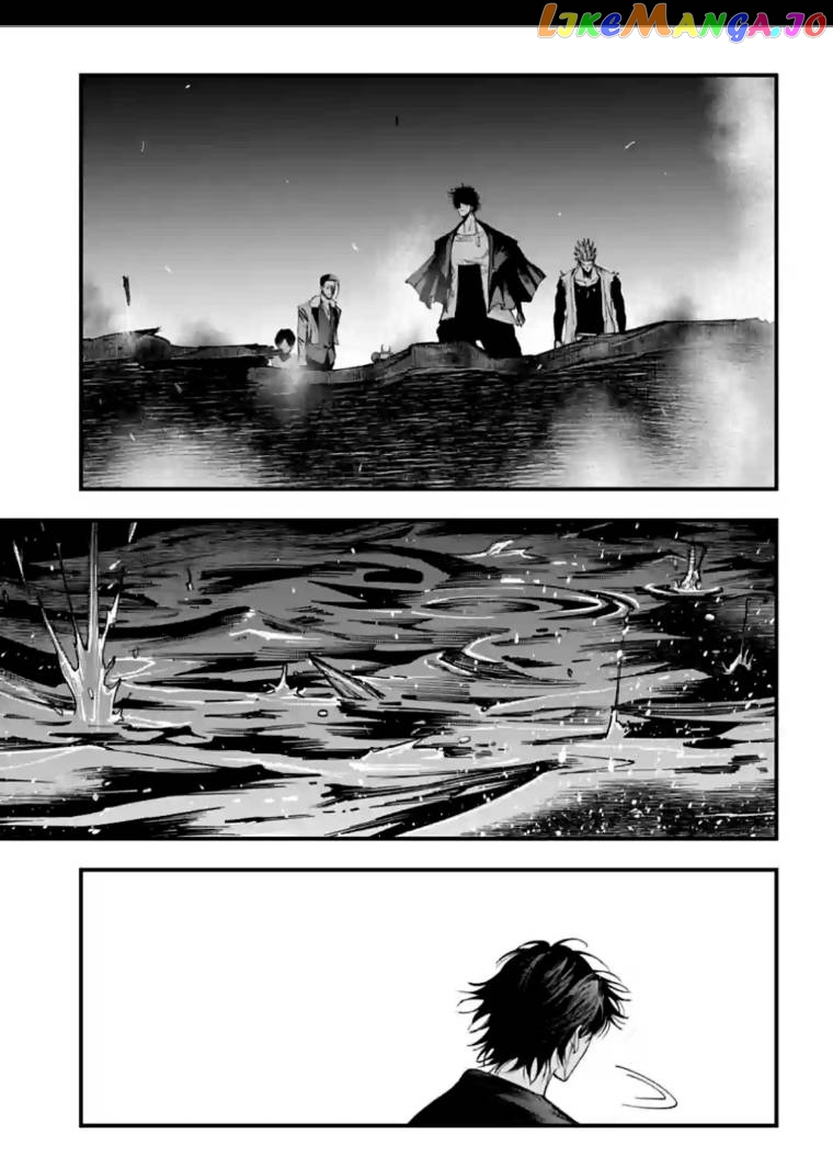 Shuumatsu no Valkyrie Kitan – Jack the Ripper no Jikenbo chapter 8 - page 21