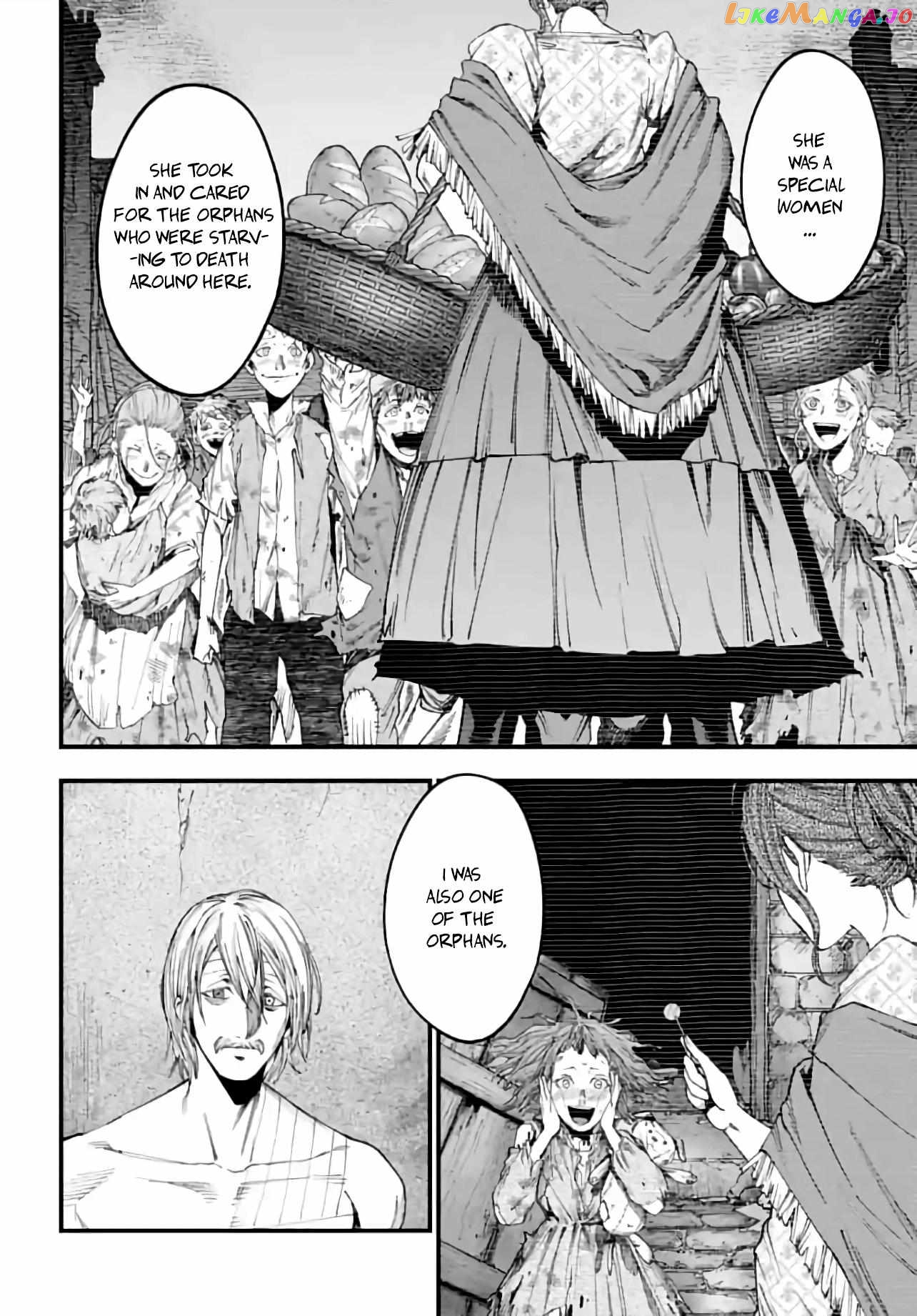 Shuumatsu no Valkyrie Kitan – Jack the Ripper no Jikenbo chapter 9 - page 17