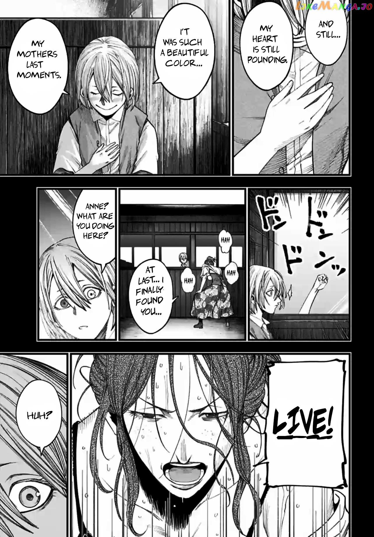 Shuumatsu no Valkyrie Kitan – Jack the Ripper no Jikenbo chapter 10 - page 12