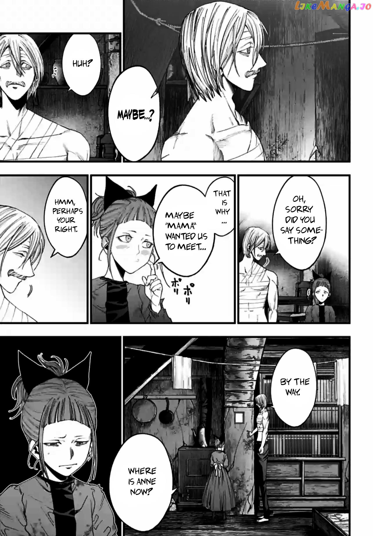 Shuumatsu no Valkyrie Kitan – Jack the Ripper no Jikenbo chapter 10 - page 16